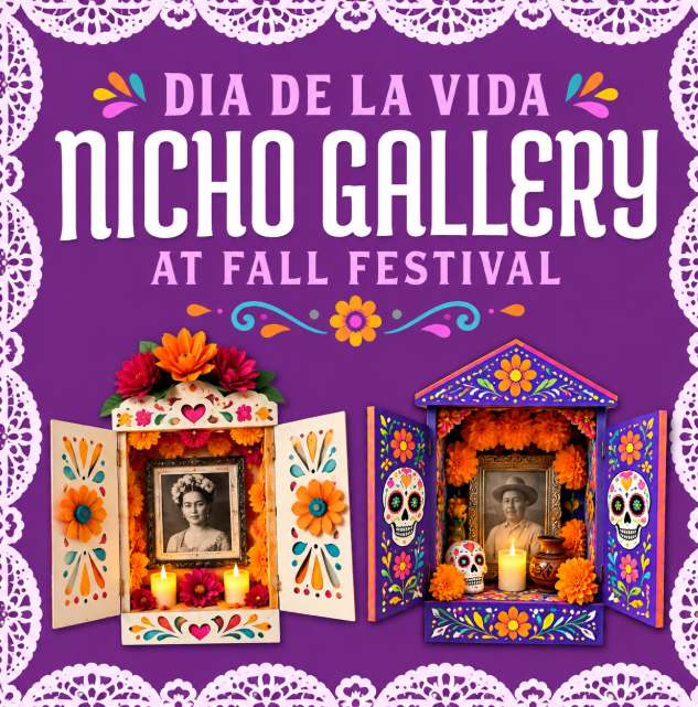 ​CREATE A NICHO | HONOR A LIFE |SHARE A MEMORY | CELEBRATE A LEGACY Event